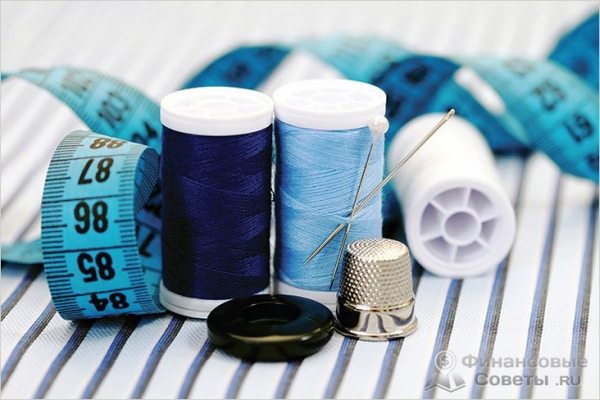Фото - Как организовать швейный бизнес — пошив одежды как бизнес