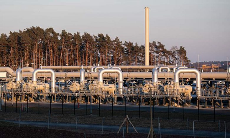 Фото - Посол в ФРГ назвал отказ от «Северного потока — 2» причиной скачка цен на газ
