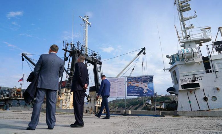 Фото - Путин заявил о развитии крупных сетей на Дальнем Востоке