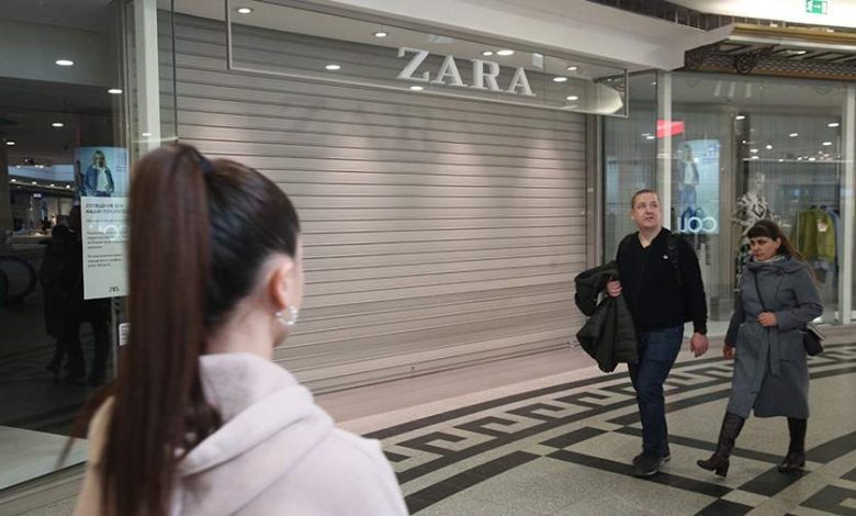 Фото - Магазины Zara могут открыться в «Атриуме» и «Метрополисе»