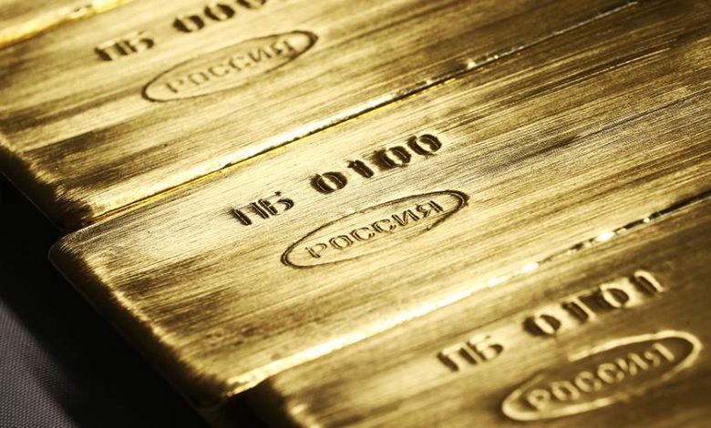Фото - РБК сообщила о рекордном увеличении импорта золота из России в Китай